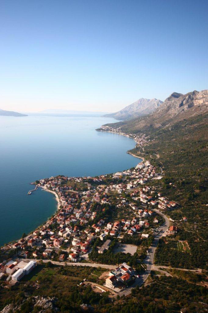 Apartments Loncar Gradac  Exterior photo