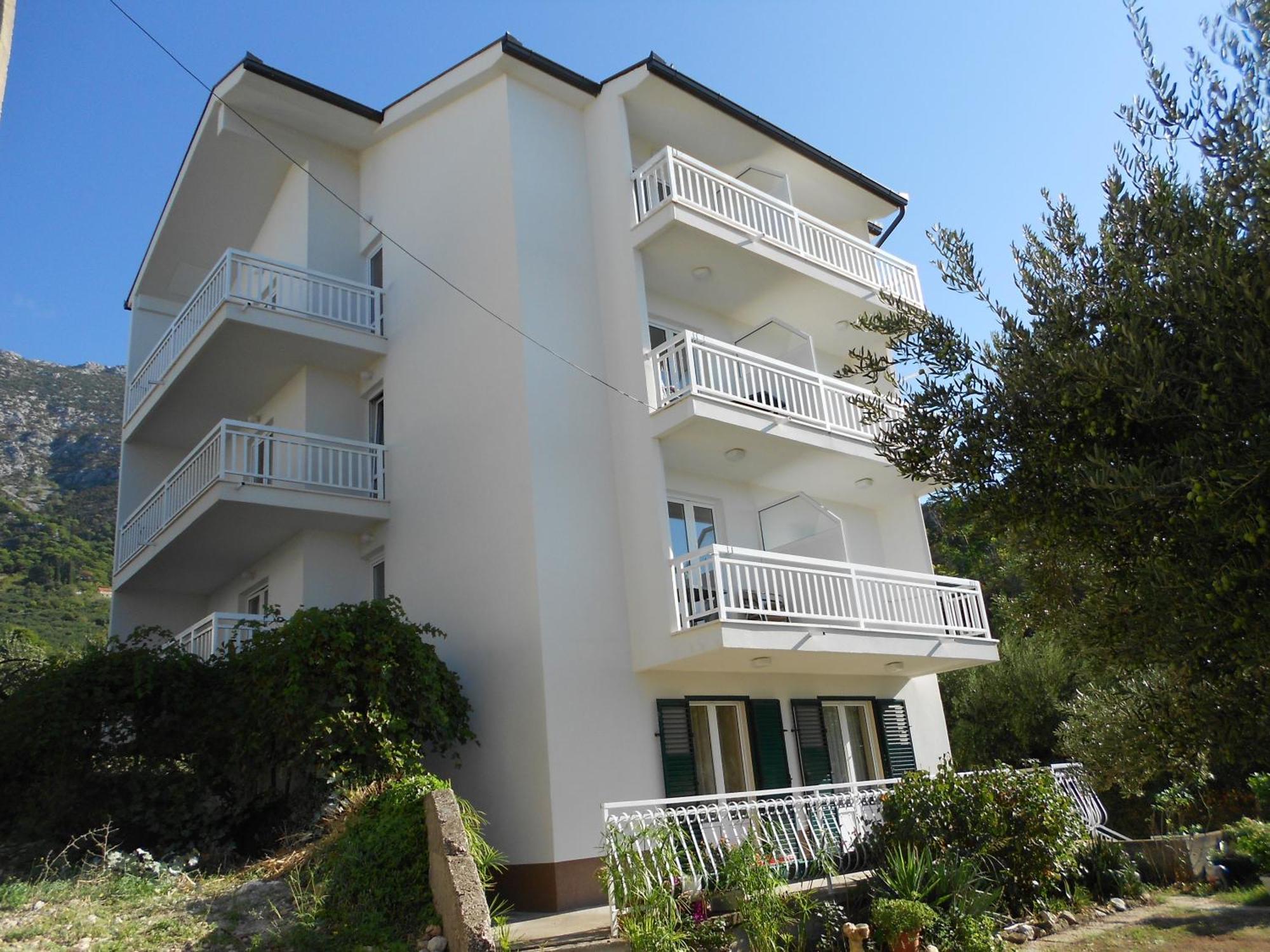Apartments Loncar Gradac  Exterior photo