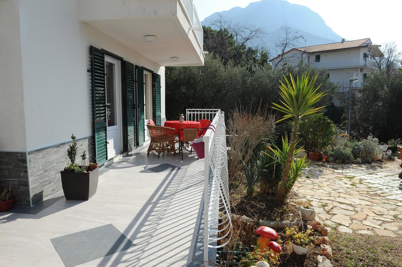 Apartments Loncar Gradac  Exterior photo